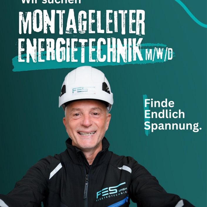 Finde endlich Spannung im Job! 🔌
Werde Montageleiter:in Energietechnik bei FES – österreichweit - und sichere dir diese... Finde endlich Spannung im Job! 🔌
Werde Montageleiter:in Energietechnik bei FES – österreichweit - und sichere dir diese...