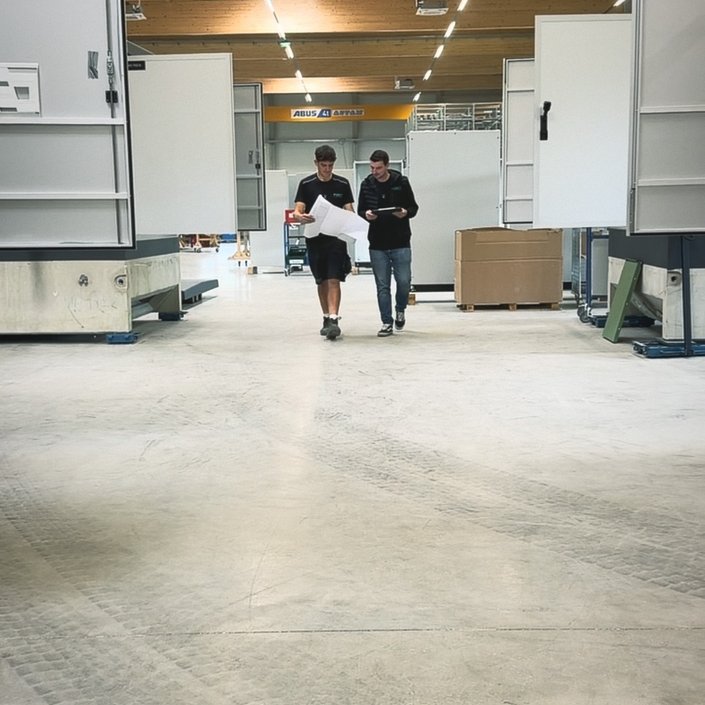 ⚡ Gemeinsam denken. Gemeinsam planen. Gemeinsam umsetzen.
Bei FES arbeiten wir Hand in Hand an Lösungen, die... ⚡ Gemeinsam denken. Gemeinsam planen. Gemeinsam umsetzen.
Bei FES arbeiten wir Hand in Hand an Lösungen, die...