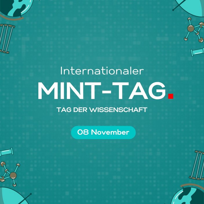 Heute ist Internationaler MINT-Tag! 🔬⚙️💡
Egal ob Mathematik, Informatik, Naturwissenschaft oder Technik - MINT steht... Heute ist Internationaler MINT-Tag! 🔬⚙️💡
Egal ob Mathematik, Informatik, Naturwissenschaft oder Technik - MINT steht...