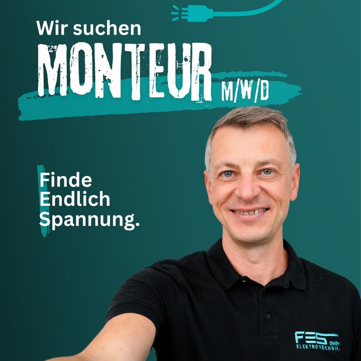 Finde endlich Spannung im Job! ⚡
Werde Monteur:in bei FES – österreichweit - und sichere dir diese tollen Benefits:
⚡... Finde endlich Spannung im Job! ⚡
Werde Monteur:in bei FES – österreichweit - und sichere dir diese tollen Benefits:
⚡...