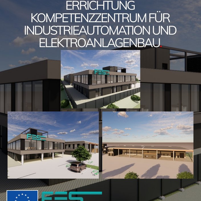🏗️ Zukunft bauen – nachhaltig & innovativ
Mit dem Neubau unseres Bürogebäudes und unserer Werkstätte schaffen wir ein... 🏗️ Zukunft bauen – nachhaltig & innovativ
Mit dem Neubau unseres Bürogebäudes und unserer Werkstätte schaffen wir ein...