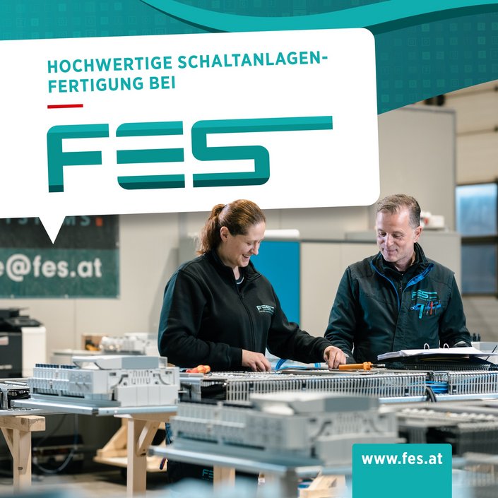 Bei FES Elektrotechnik stellen wir Schaltanlagen her, die nicht nur durch Leistung überzeugen, sondern auch höchsten...