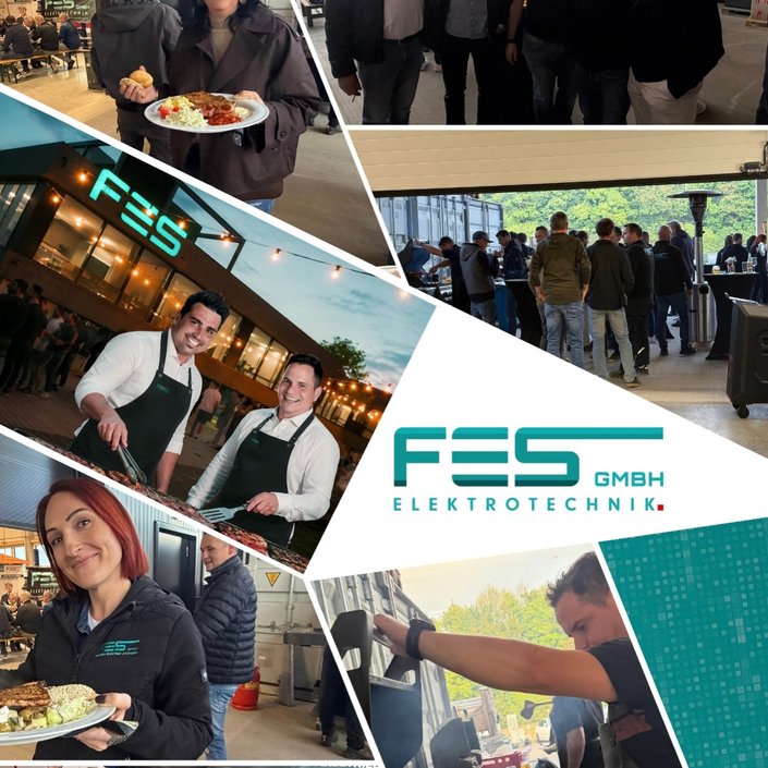🔥 Grillfeier bei FES!
Letzten Donnerstag wurde unser neuer Standort kurzerhand zum Treffpunkt für einen gemütlichen... 🔥 Grillfeier bei FES!
Letzten Donnerstag wurde unser neuer Standort kurzerhand zum Treffpunkt für einen gemütlichen...