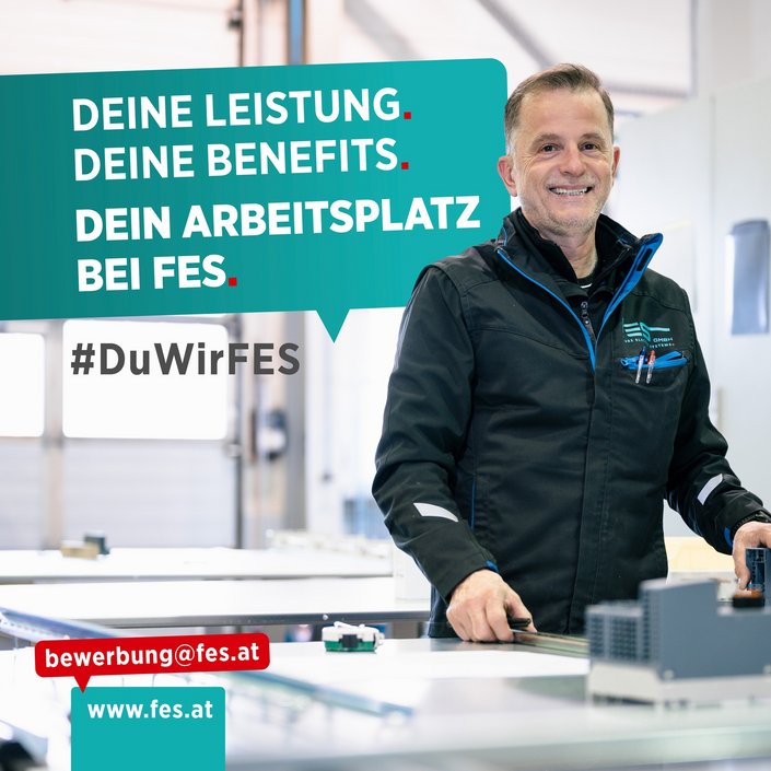 🌟 „Der einzige Weg, Großes zu leisten, ist zu lieben, was du tust.“ – Steve Jobs 🌟
Warum FES Elektrotechnik als...