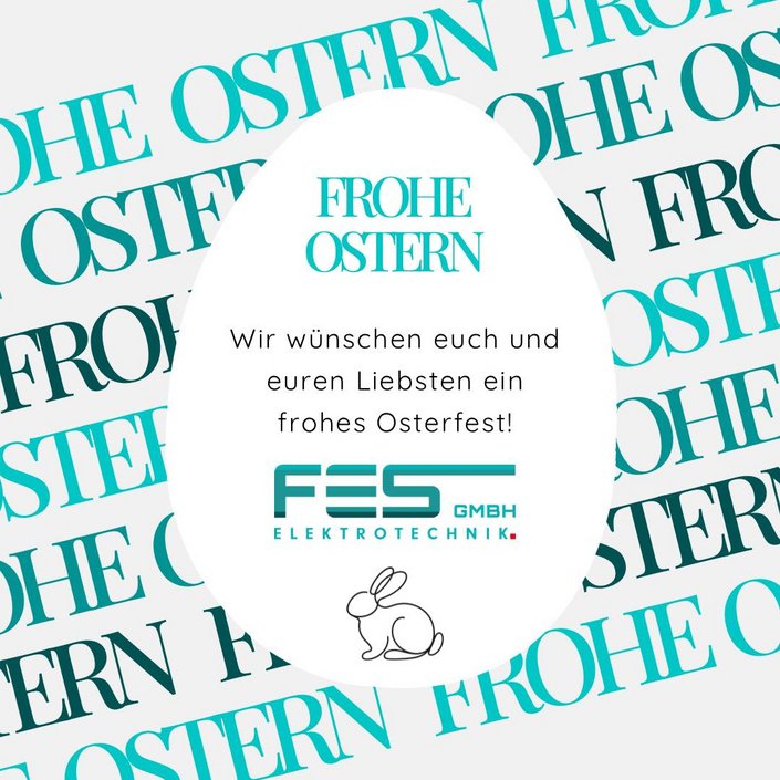 Wir wünschen euch ein frohes und erholsames Osterfest! Genießt die freien Tage, die ersten warmen Sonnenstrahlen und die... Wir wünschen euch ein frohes und erholsames Osterfest! Genießt die freien Tage, die ersten warmen Sonnenstrahlen und die...